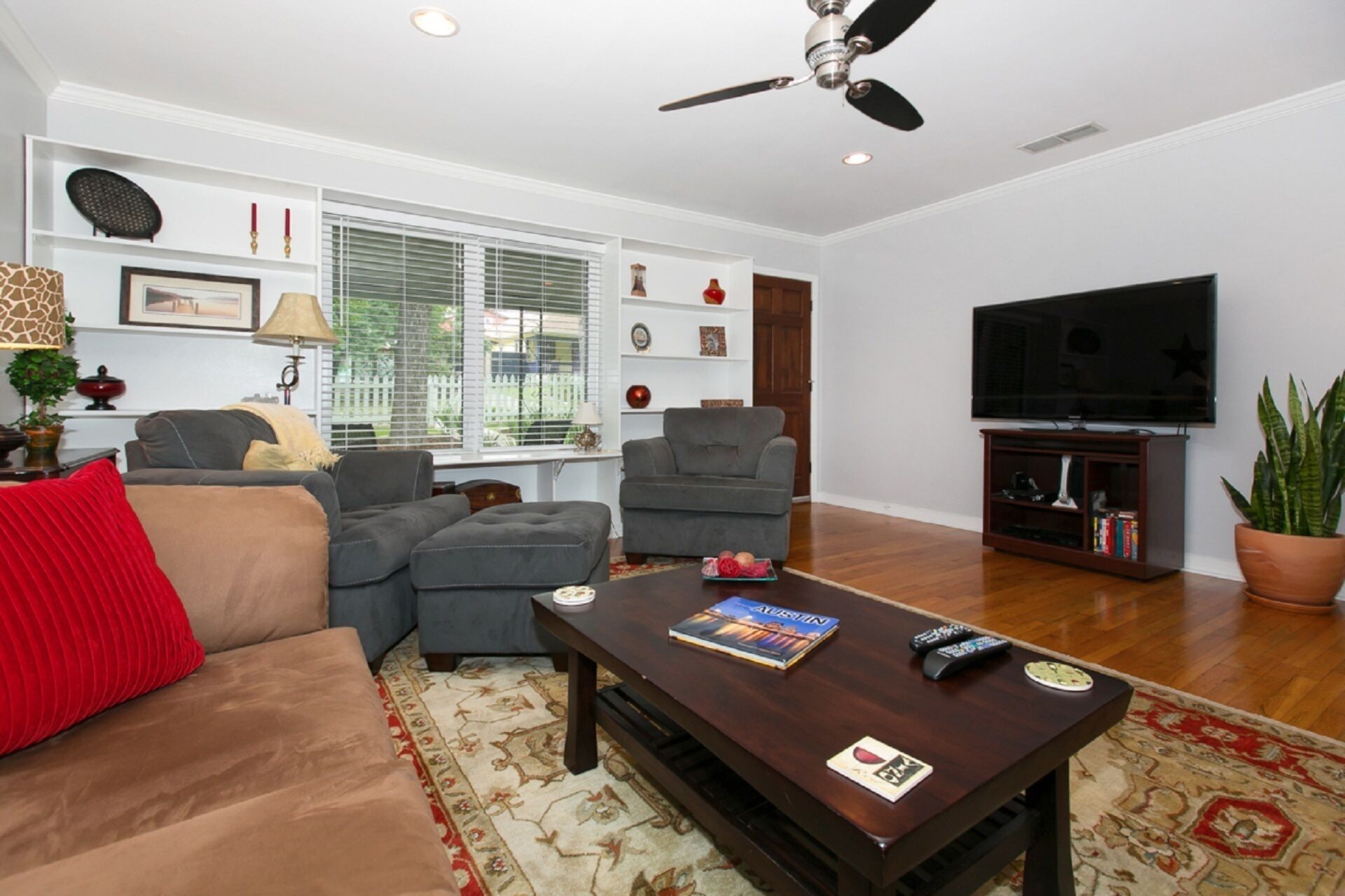 NO home is more in the HEART of SOCO than this one! 