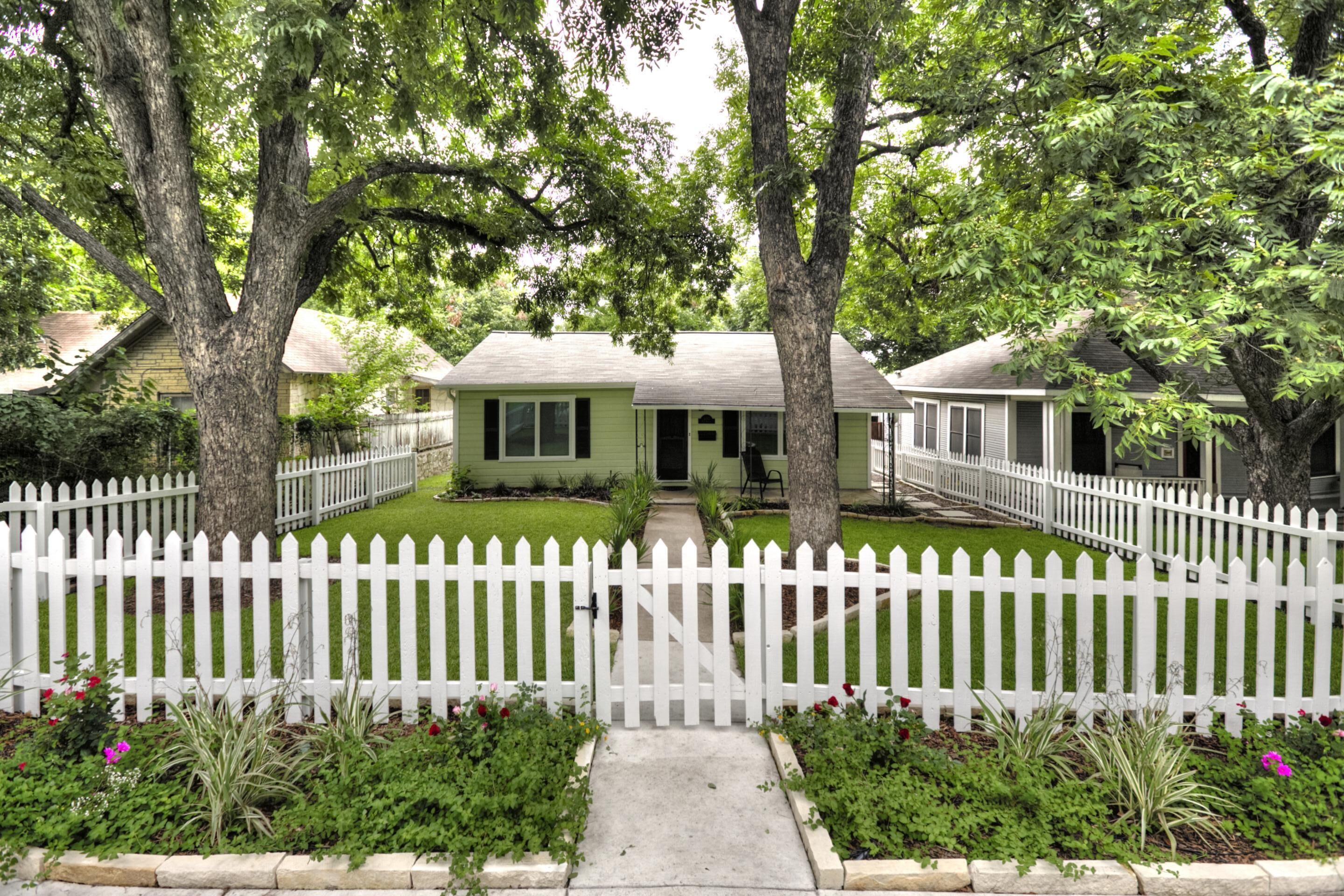 NO home is more in the HEART of SOCO than this one! 
