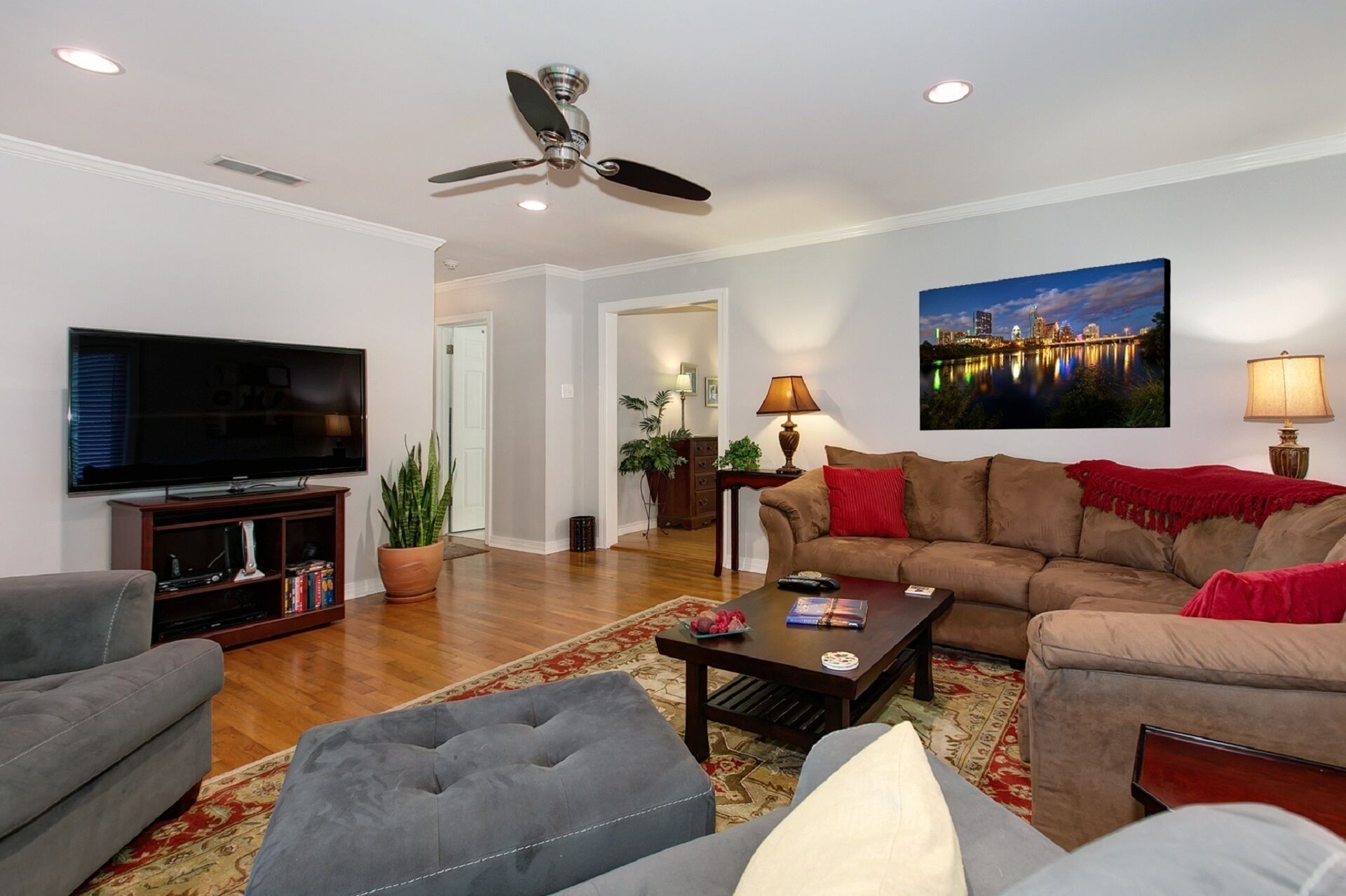 NO home is more in the HEART of SOCO than this one! 