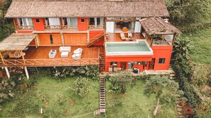 Exterior - Wonderful House with Speedboat - Porto Galo - Angra dos Reis (Vila da Petrobrás)