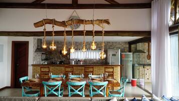 Opções para refeição