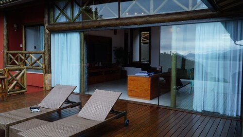 Wonderful House with Speedboat - Porto Galo - Angra dos Reis