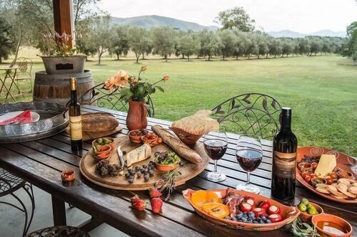 Whispering Brook Vineyard Large House | Fireplace | Cellar Door | Hunter Valley