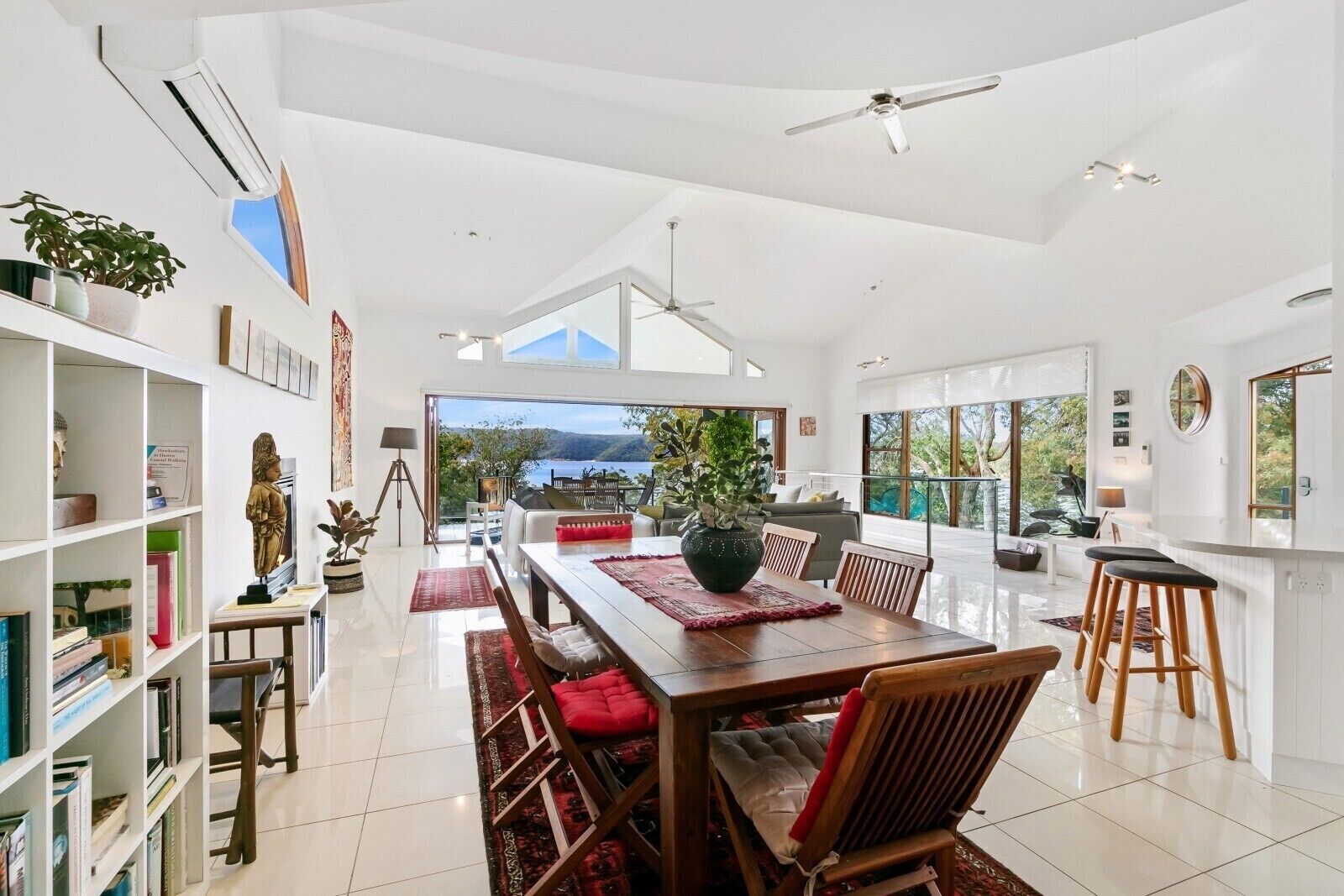 Patonga Views holiday retreat<br><br>2 night minimum stay