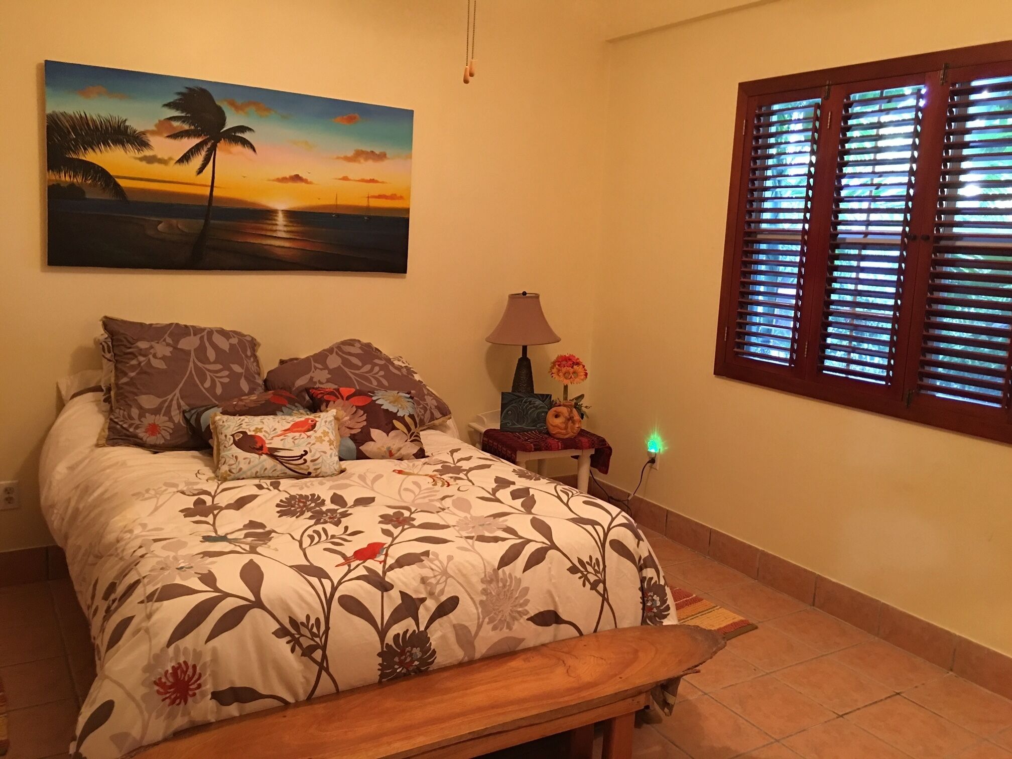 2 bedrooms, in-room safe, free WiFi, bed sheets