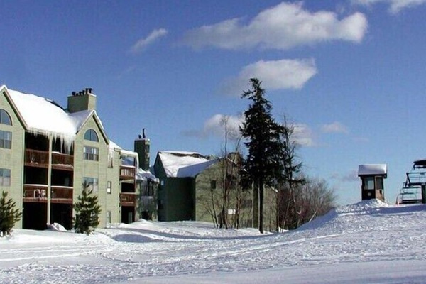 View from Living Room