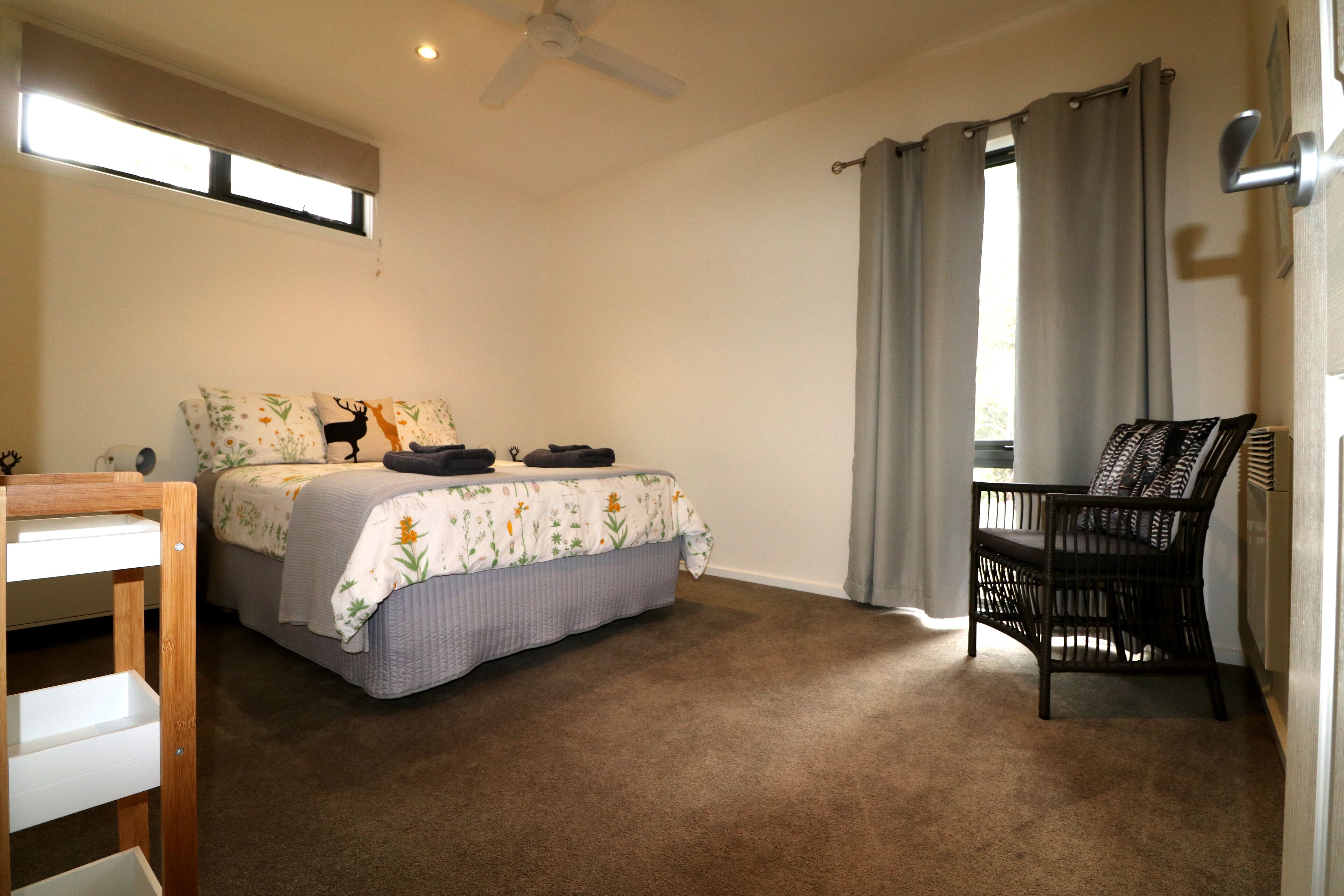 Cadeau at Merrijig - The Base of Mount Buller