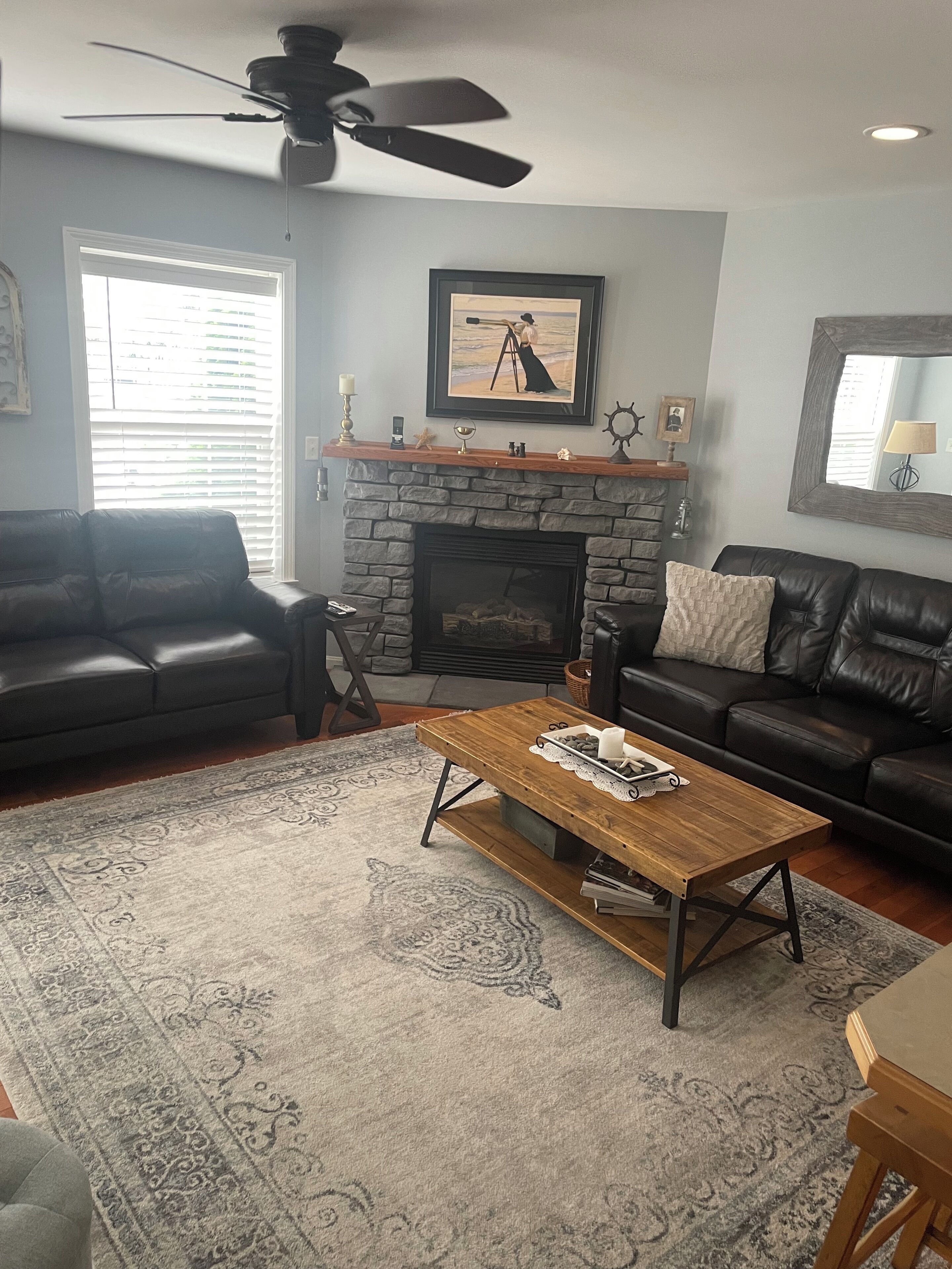 In the Heart of Ogunquit Village by the Beach, nothing like it in town.