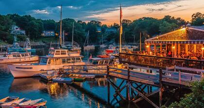 Discover Ogunquit Village and the Beach just steps away