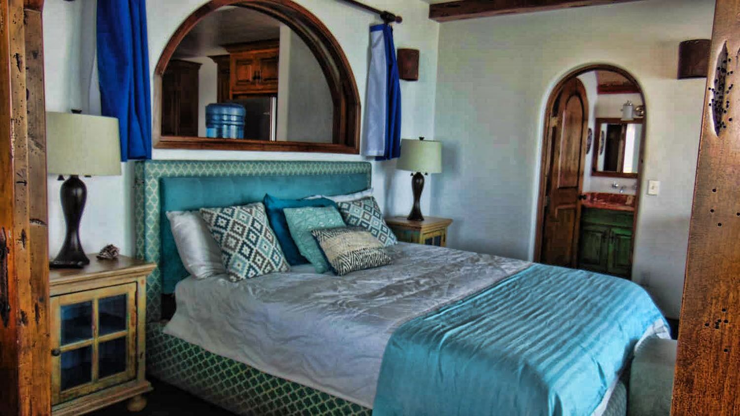 Casa Brisa Baja - beach house - Pool and Jacuzzi