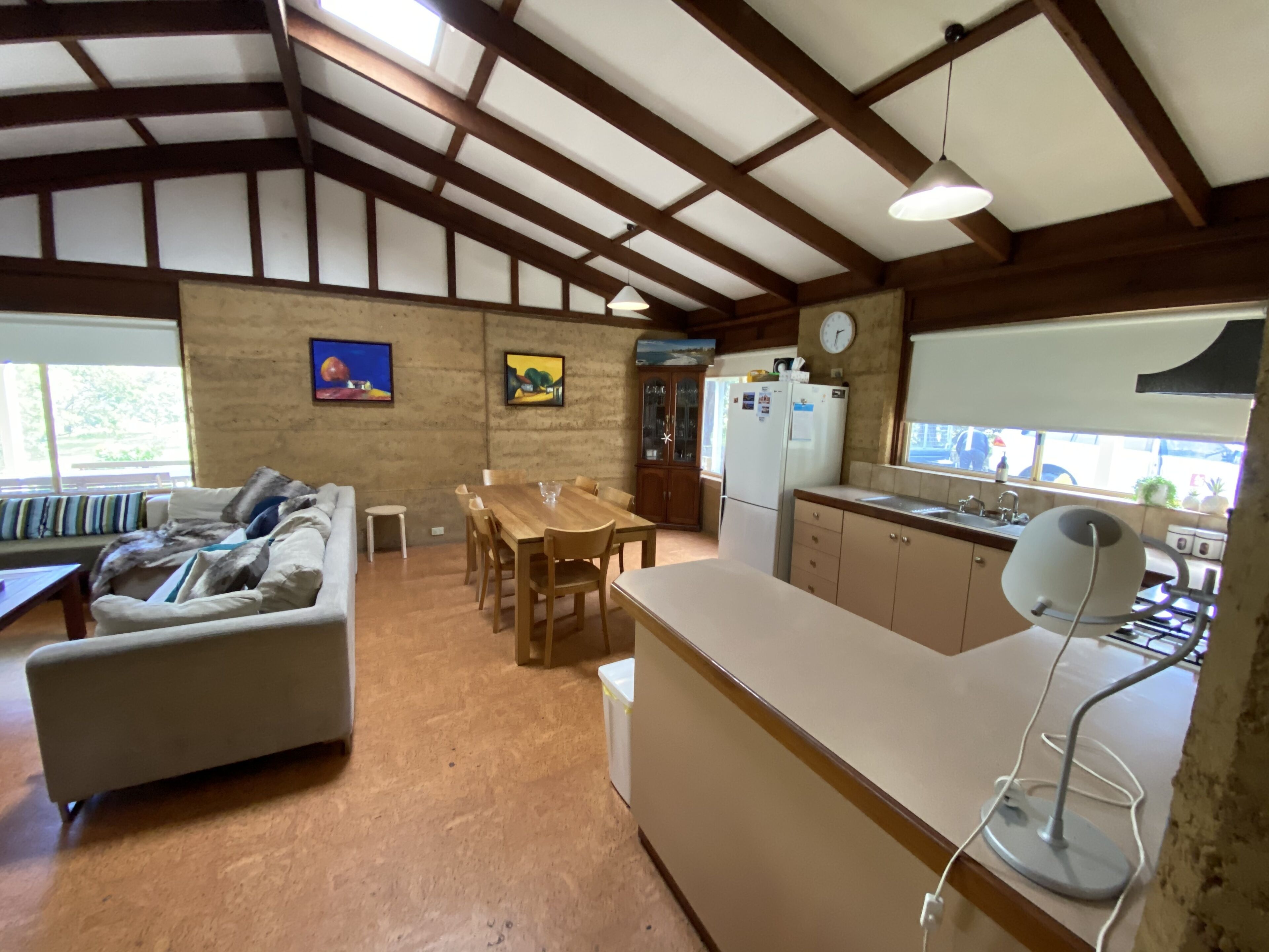 Fantastic bush setting - \"The Clam\" cottage Yallingup — image 6