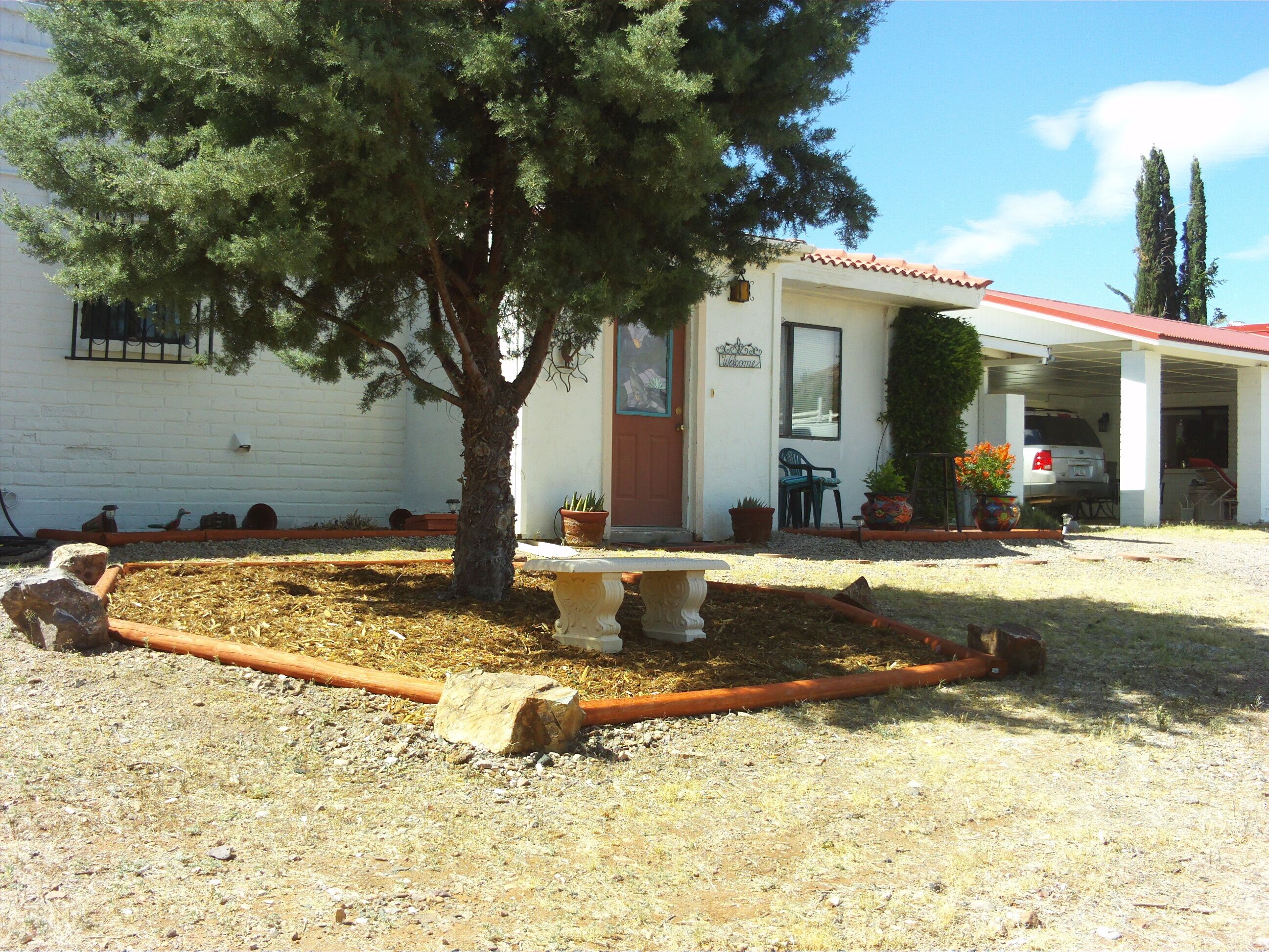 Roadrunner Retreat-A Treasure Found in the 'Mountain Empire'