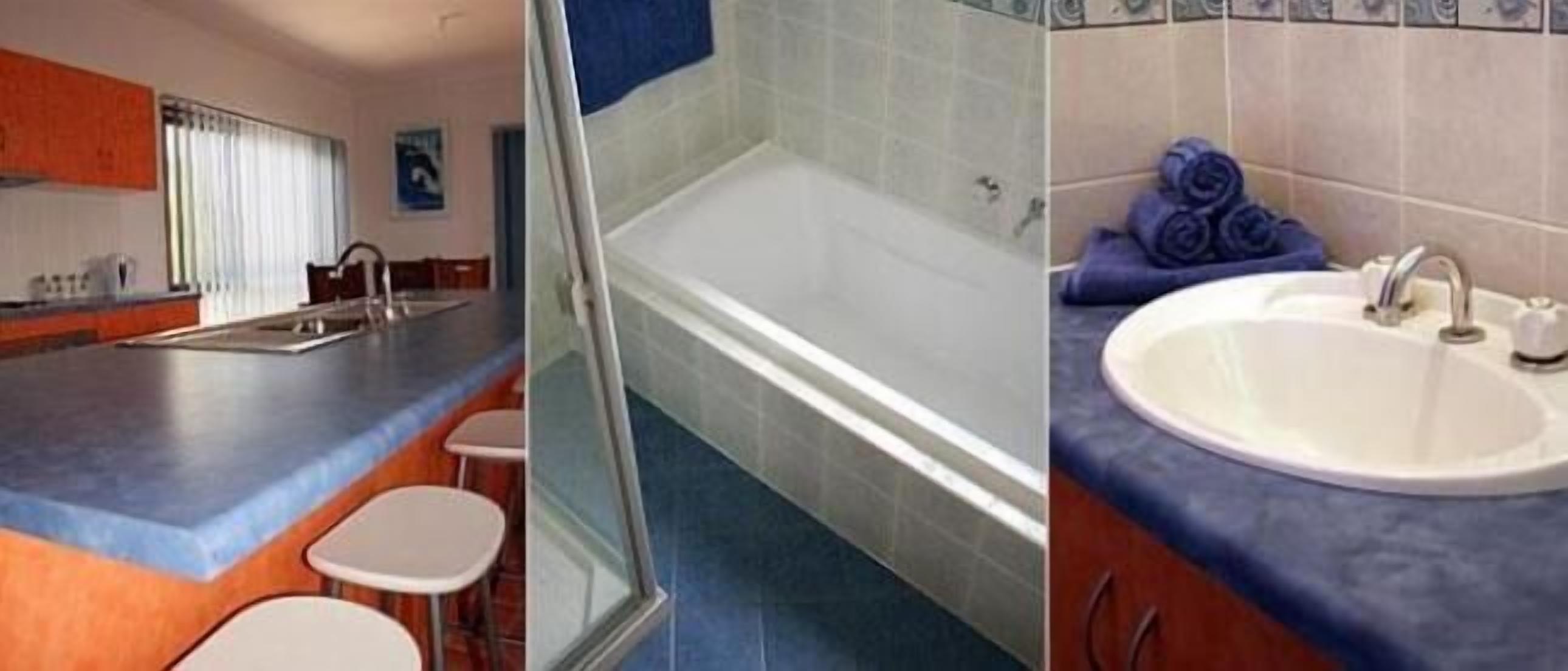 Currawong Court Resort