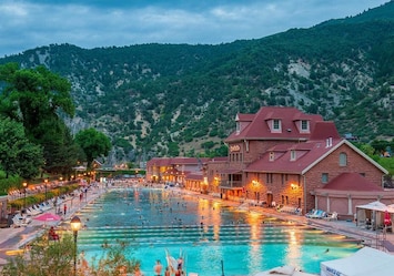 Hot Springs Pool & Spa