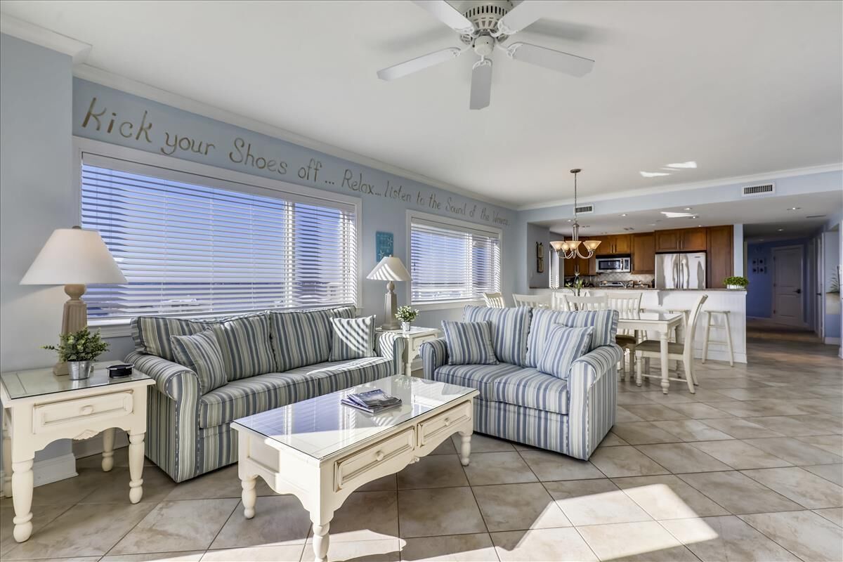 Meridian 904W - LUXURY 3 BEDROOM 3 BATH CONDO W/ PERFECT OCEAN & BAY VIEWS