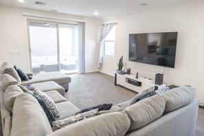 Smart TV, fireplace, music library, video library - Fully Furnished Rental!!! (Avondale)