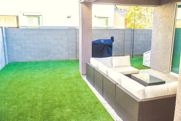 Terrace/patio - Fully Furnished Rental!!! (Avondale)