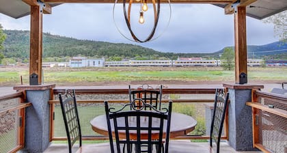 Grand Canyon Train House -A Unique Stay!