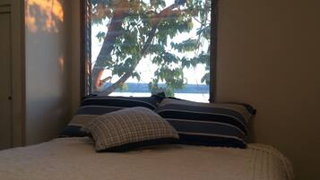 2 Schlafzimmer, WLAN, BettwÀsche