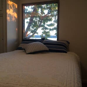 2 habitaciones, wifi y ropa de cama