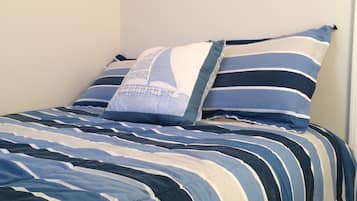 2 habitaciones, wifi y ropa de cama