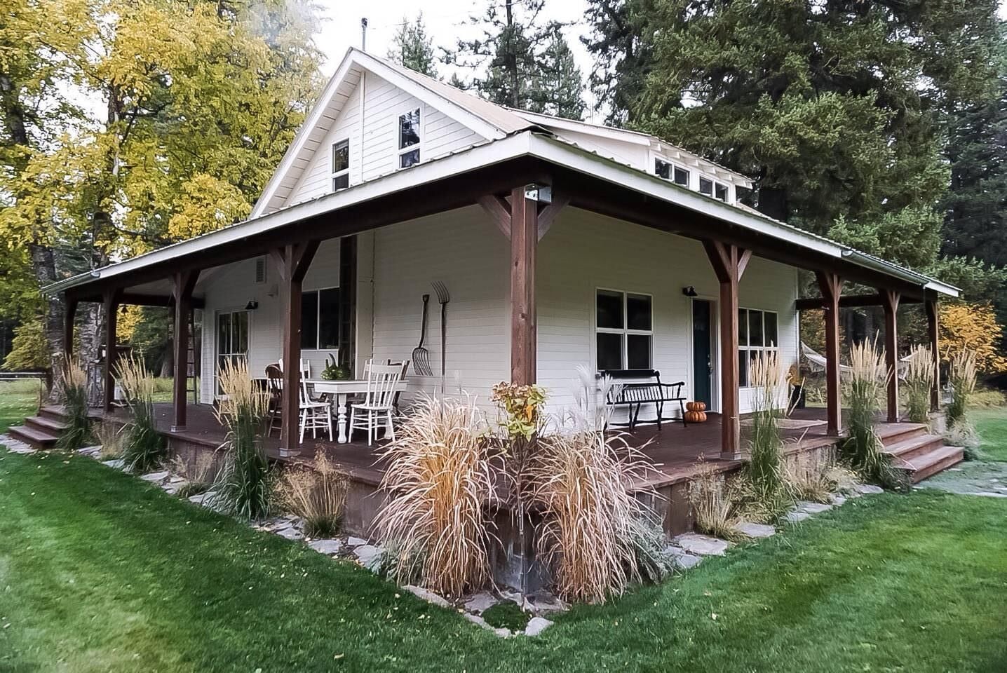 Crane Mountain Cottage - as seen in Sunset Magazine