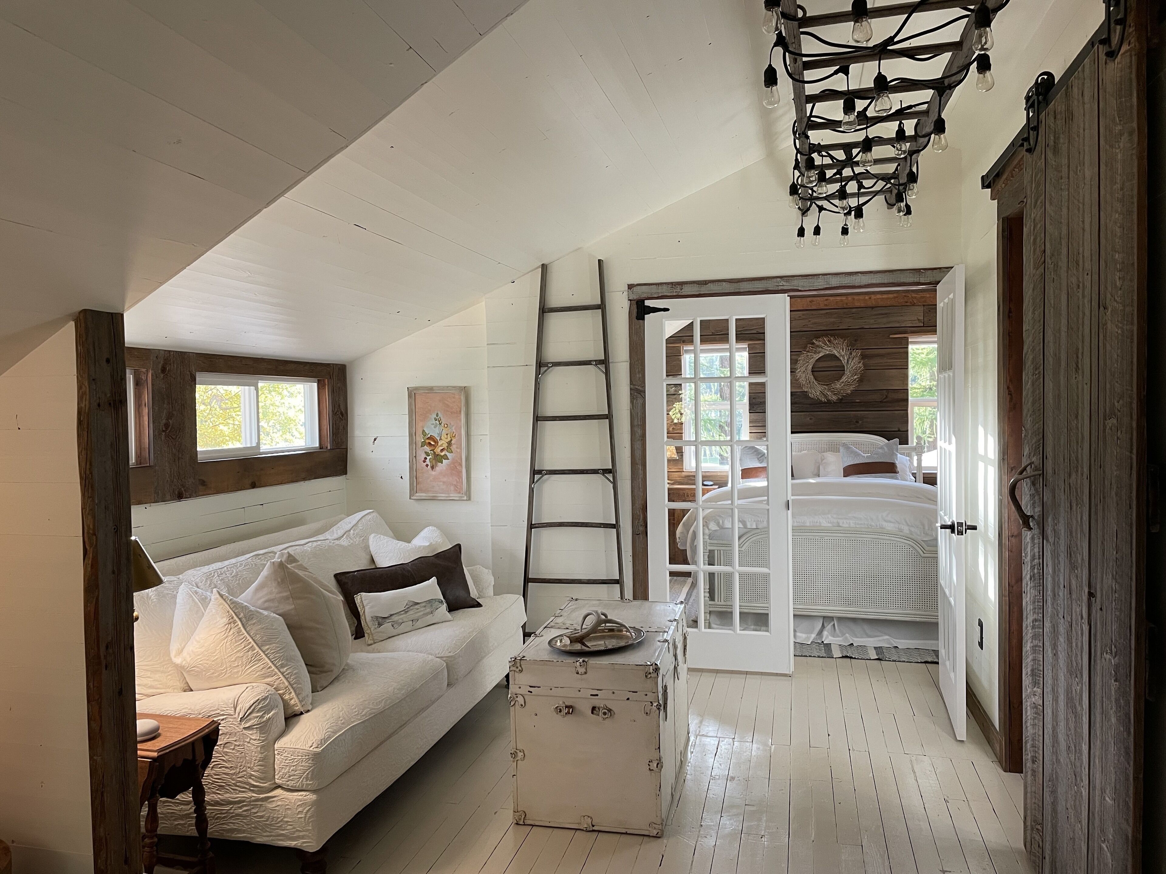 Crane Mountain Cottage - as seen in Sunset Magazine