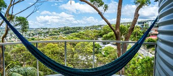 Fab & Funky est une installation parfaite pour les adultes ou les deux familles qui dorment neuf