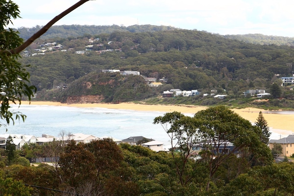 Views from main Deck