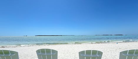 Sur la plage