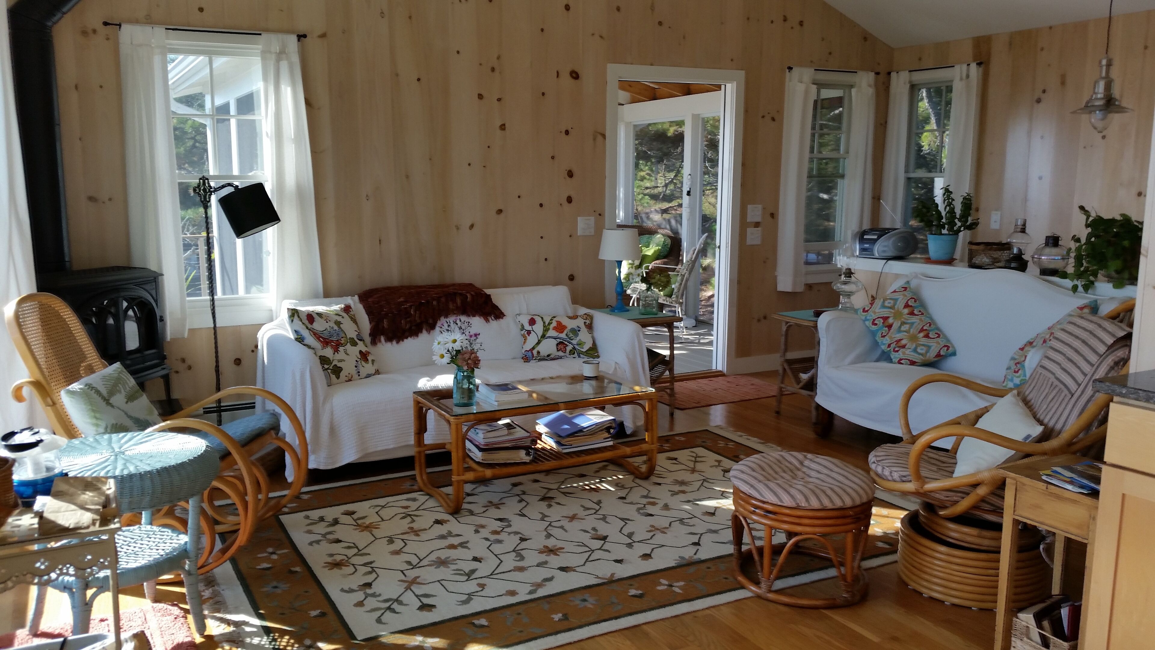 Relaxing, Refreshing, Restful, Restorative, Fun and Beautiful.