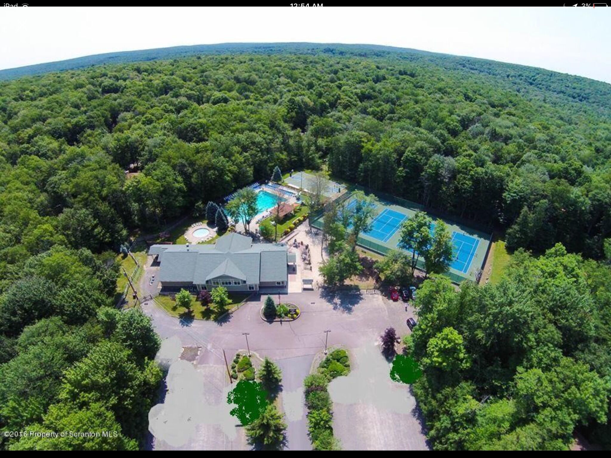 Private vacation home