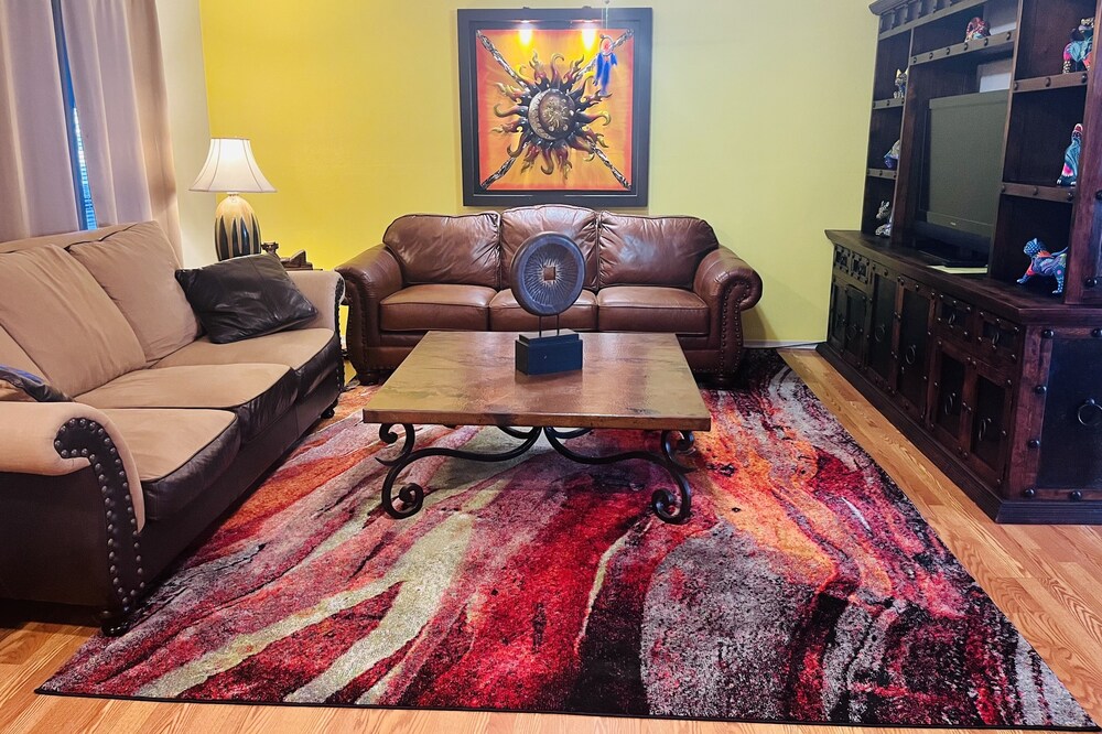 The Rustic Home II, exceeding your expectations, not your budget!