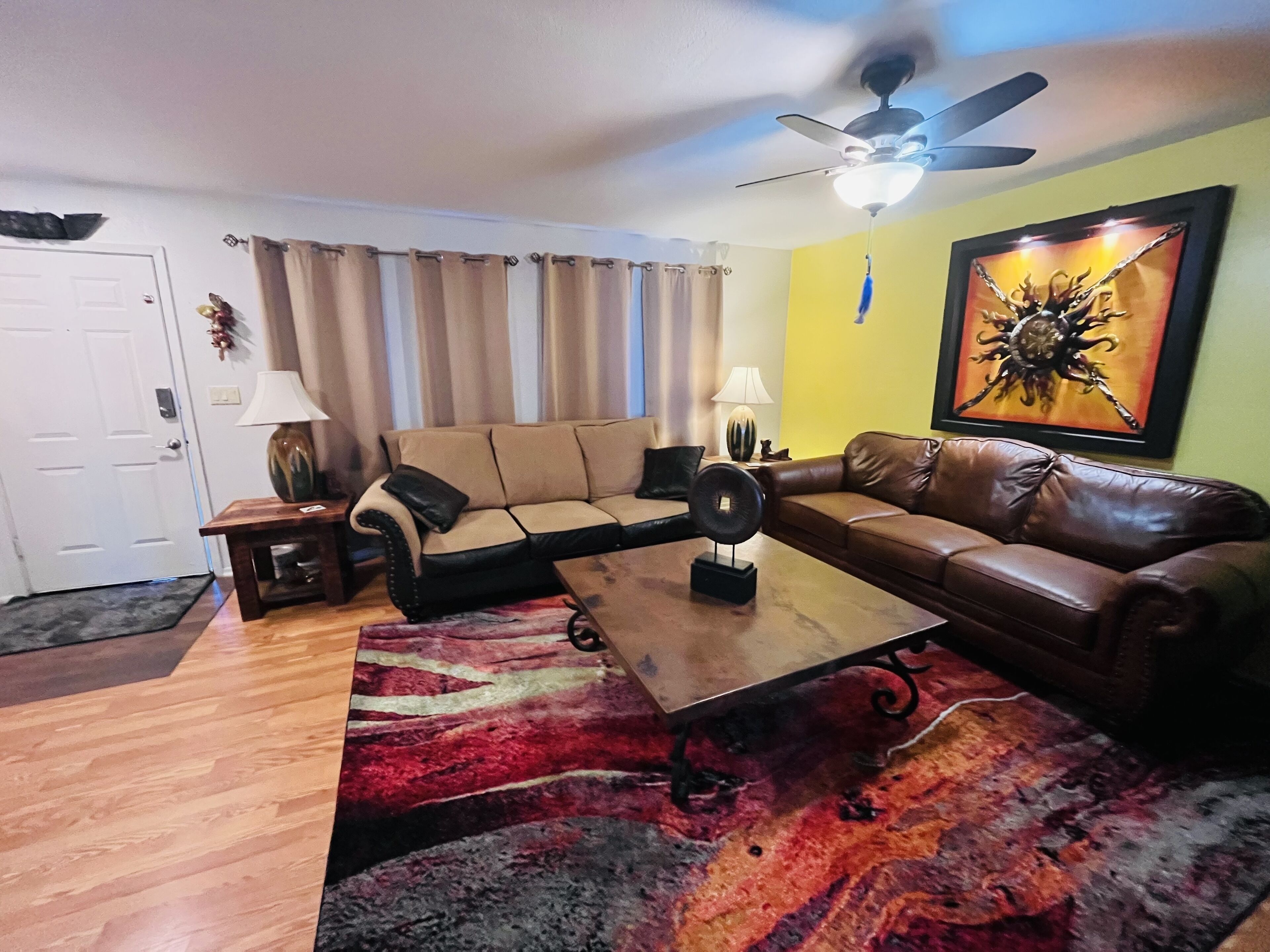 The Rustic Home II, exceeding your expectations, not your budget!