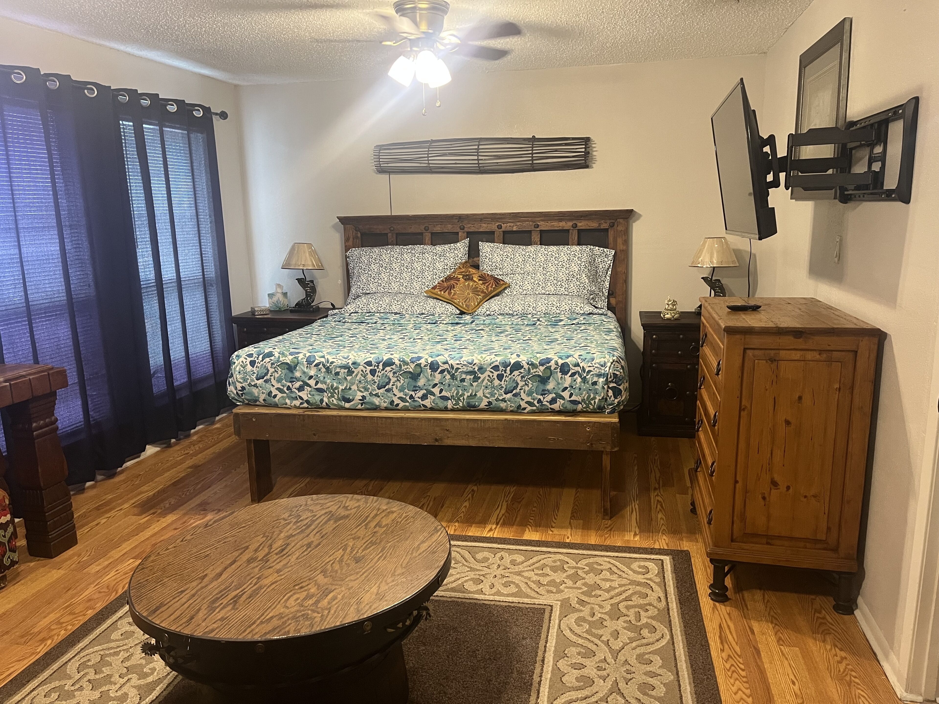 The Rustic Home II, exceeding your expectations, not your budget!