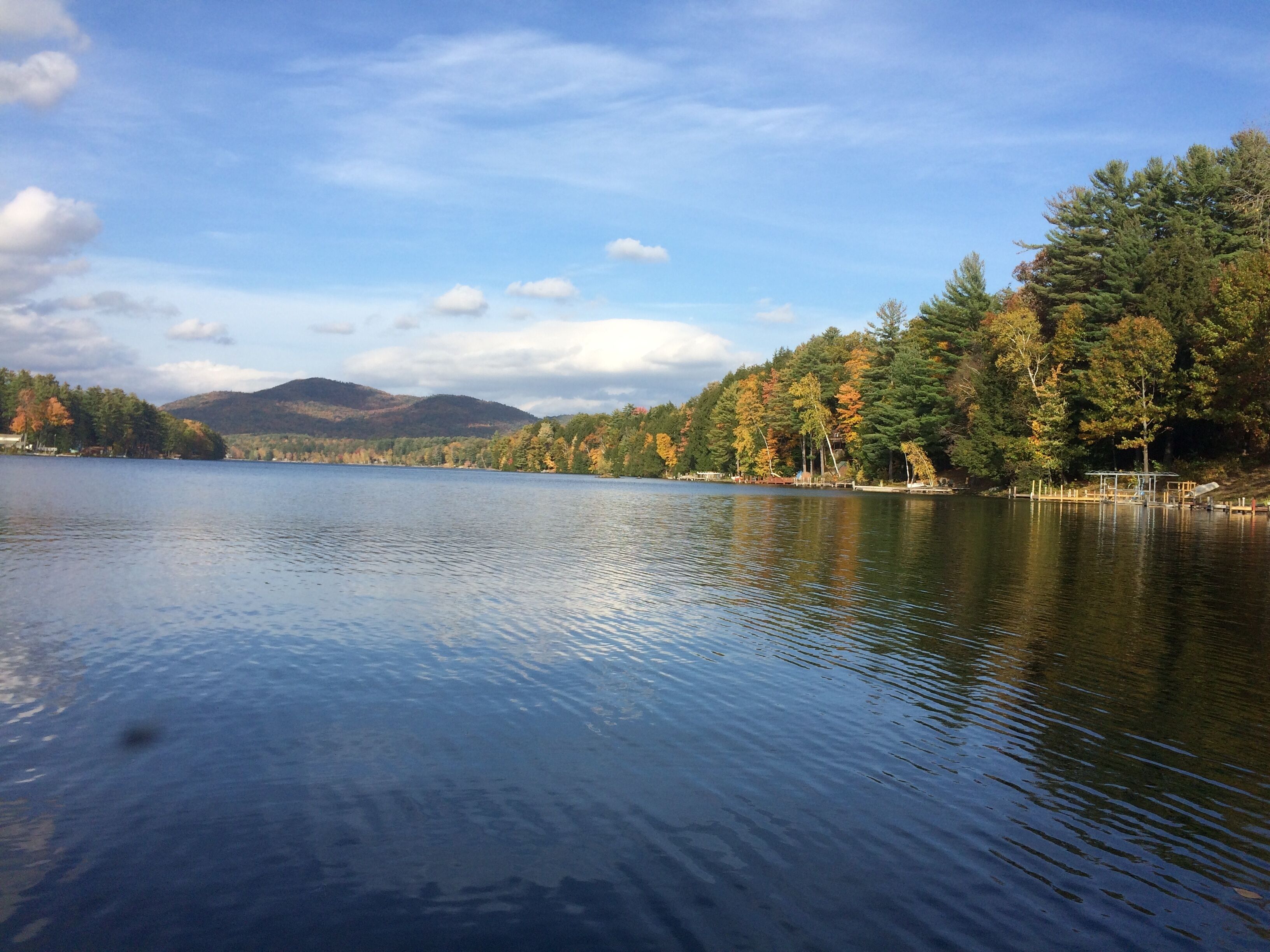 Hemlock House Lake Hadlock aka Hadlock Pond,  Lake George/Saratoga/Adirondacks. 