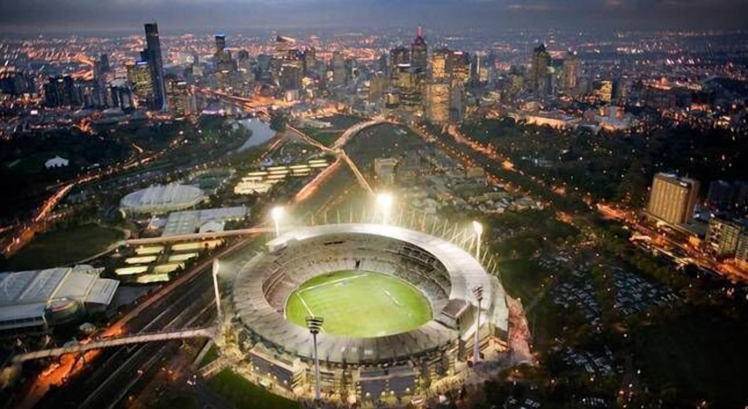 Park Lane Apartment East Melbourne — image 6