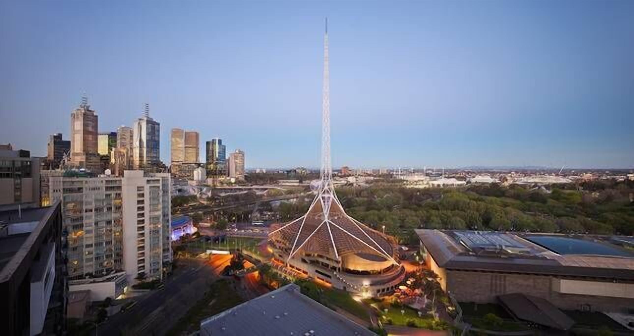 Park Lane Apartment East Melbourne — image 7