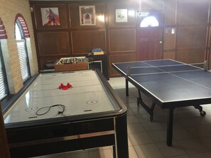 Game room