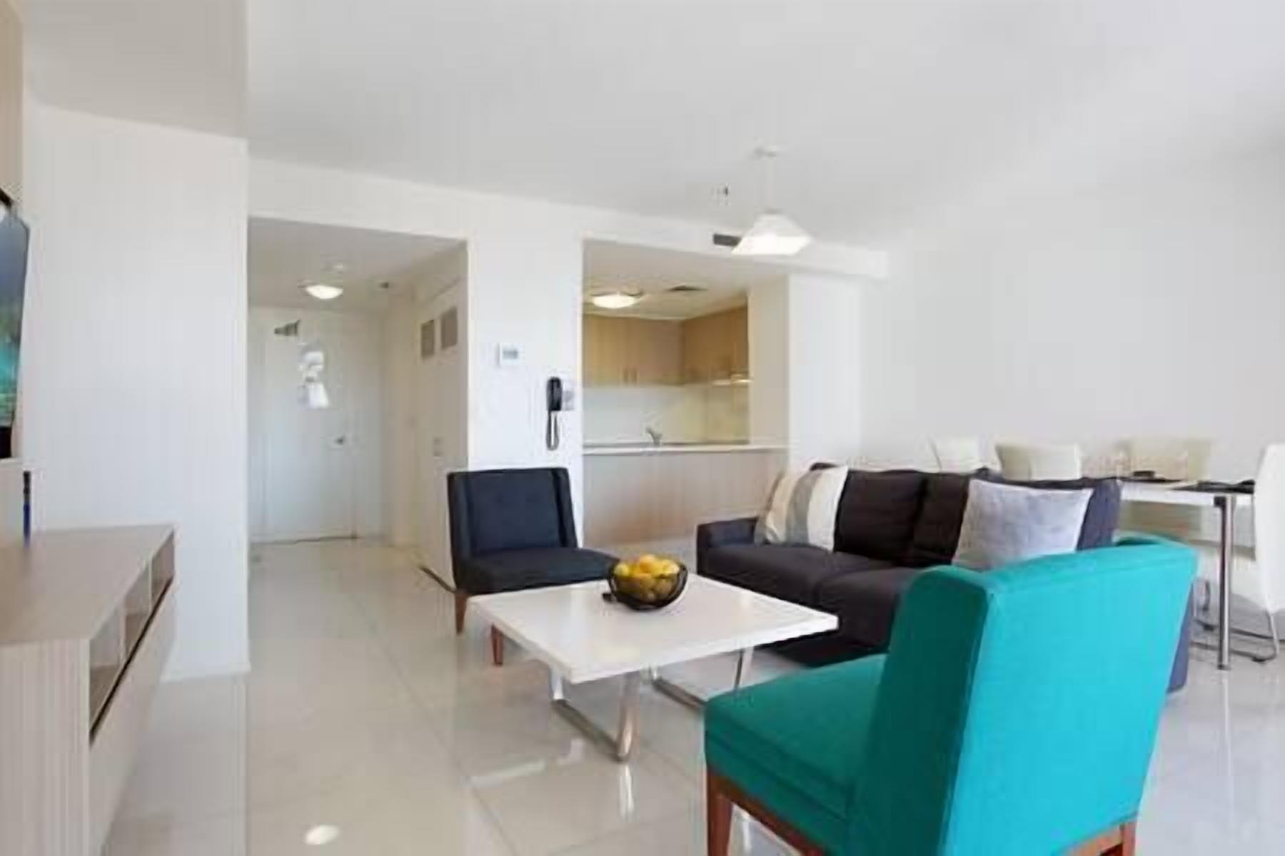 Beautifully Renovated Ocean View 22nd Floor Apartment