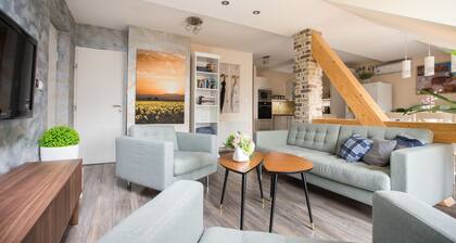 Two Bedroom Apartment with balcony