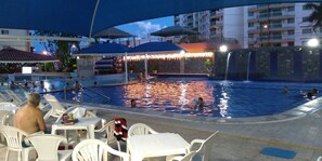 Pool - Apartment for rent in Caldas Novas (Do Turista)
