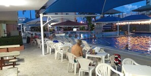 Pool - Apartment for rent in Caldas Novas (Do Turista)