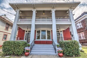 Exterior - Historic Hideaway | Walk to Overton Park & Bars (Memphis)