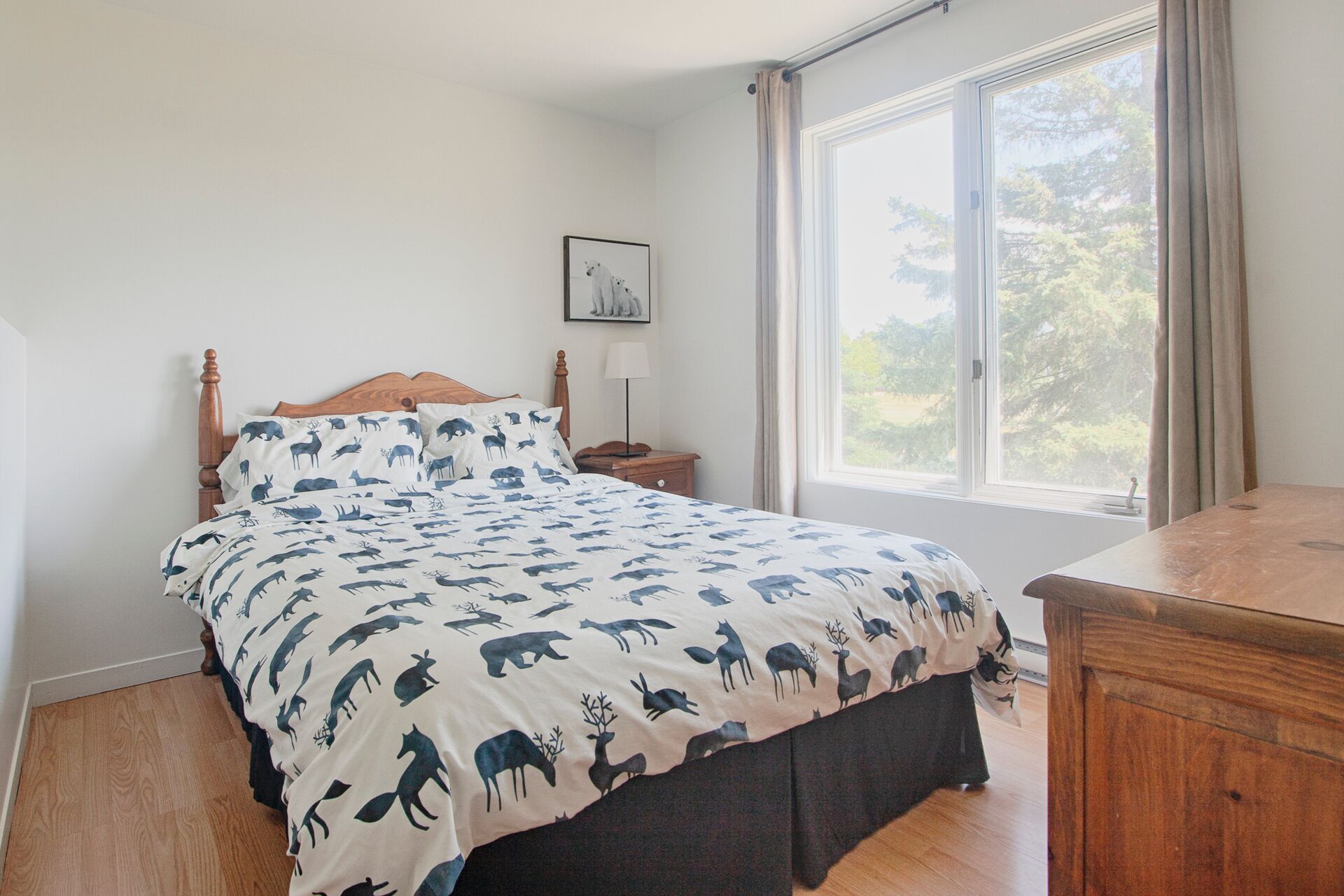 Mont Sainte Anne , Le Massif 5 bedroom Villa Quebec City