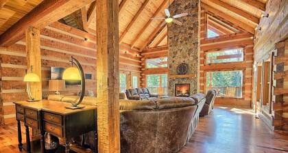 Luxurious Accommodations and Games - 4 Private Family Suites - Secluded