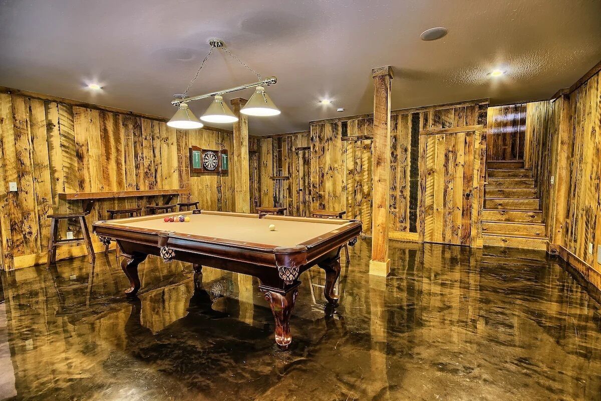 Games room