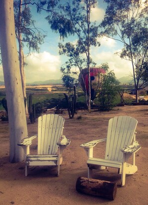 Property grounds - Enjoy the RANCHO Villa Heart of Temecula Wine Country Golf Casinos Views RVC-023 (Temecula)