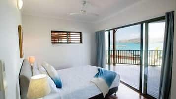 4 bedrooms, iron/ironing board, travel crib, free WiFi