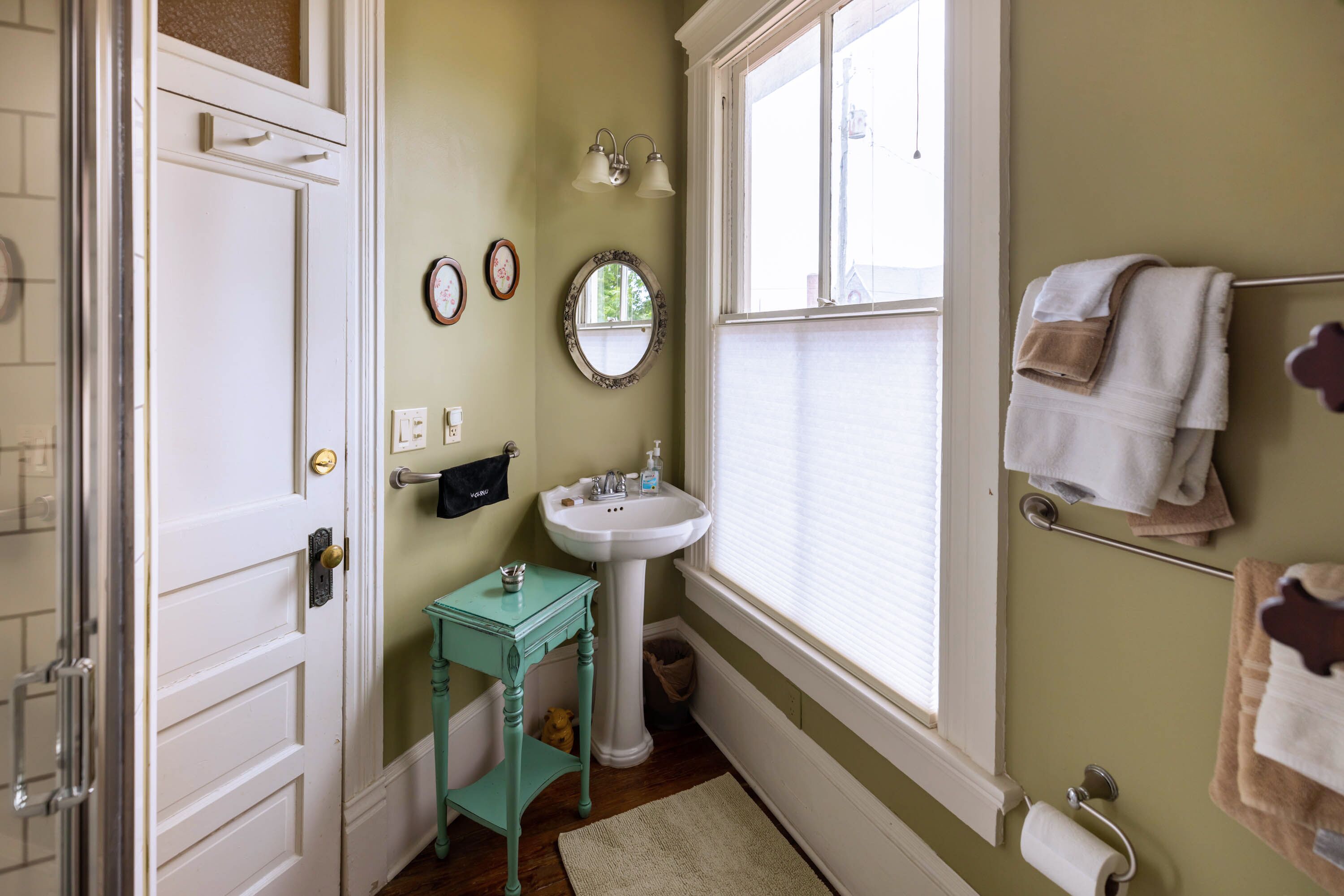 Walk to the Downtown Harbor District and scenic watefront